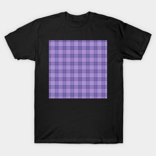 Wistful Plaid T-Shirt